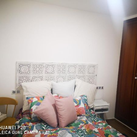 Apartamento Muy Cerca De La Playa Bueu Buitenkant foto