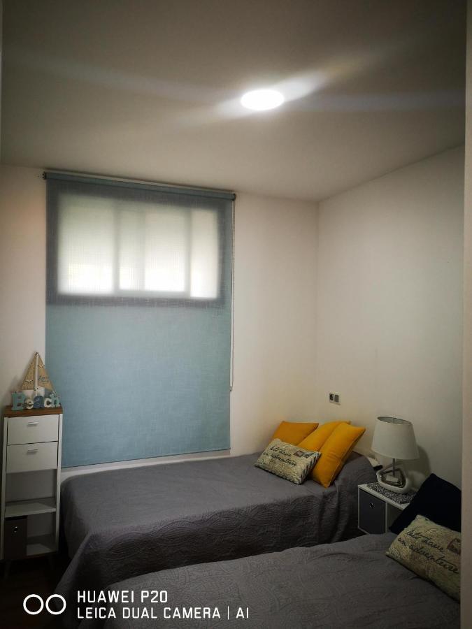 Apartamento Muy Cerca De La Playa Bueu Buitenkant foto