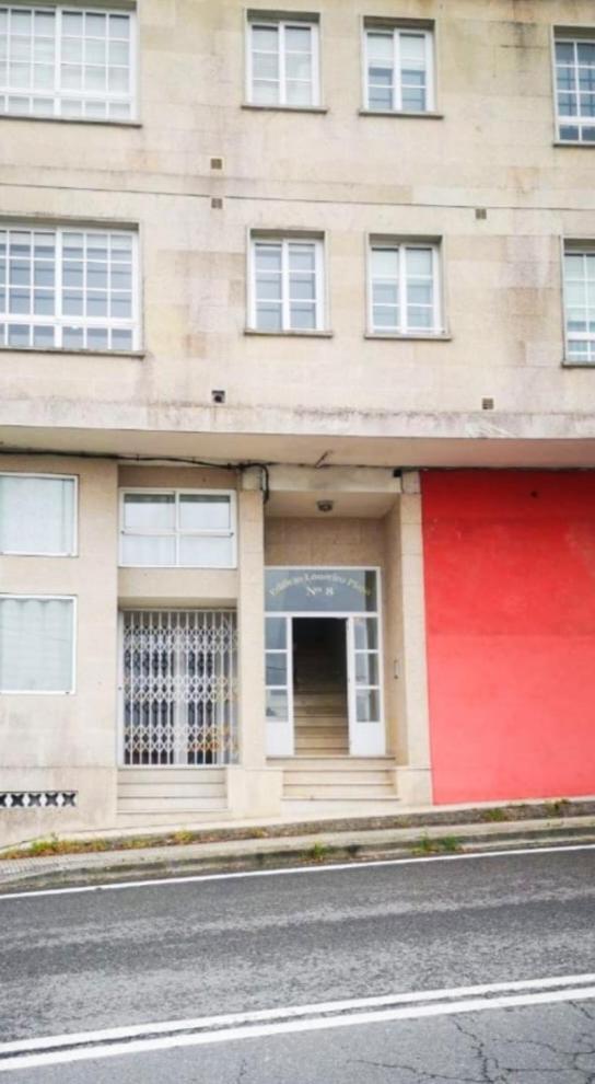 Apartamento Muy Cerca De La Playa Bueu Buitenkant foto
